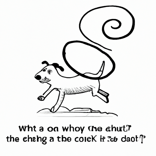 Why Do Dogs Chase Their Tails in Circles?