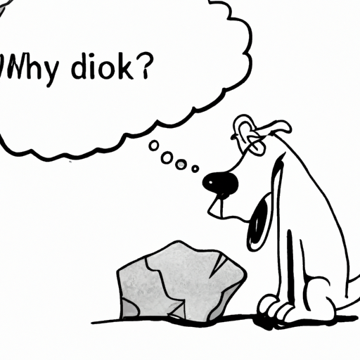 Why Do Dogs Chew Rocks? One Top Dog