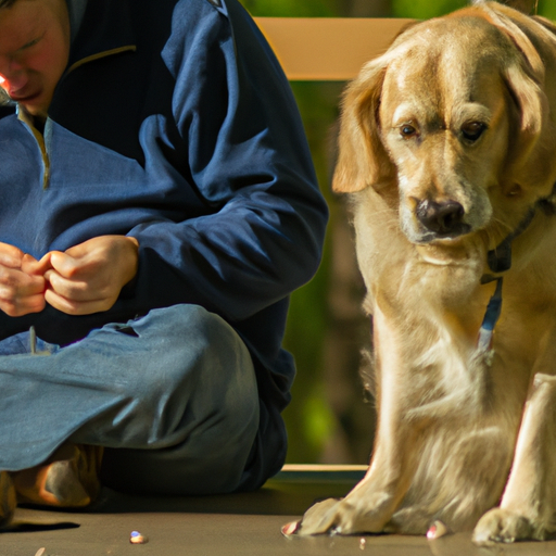 Why Do Dogs Chew Their Nails?