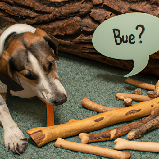 Why Do Dogs Chew Wood?