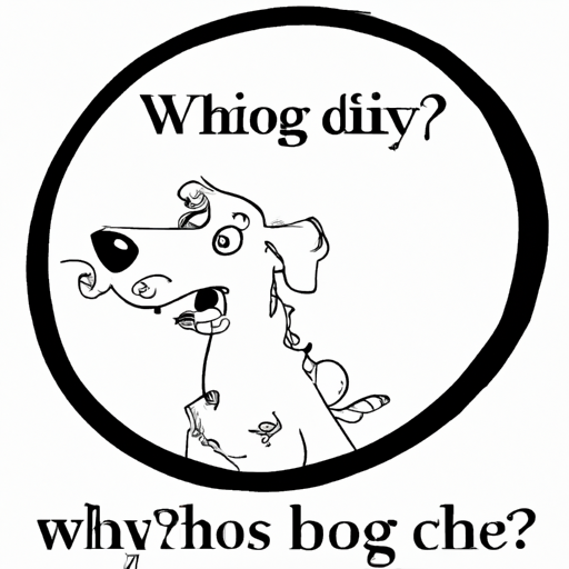 Why Do Dogs Circle?