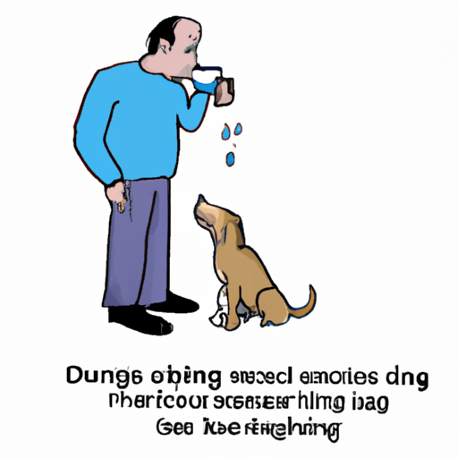 Why Do Dogs Cough After Drinking Water