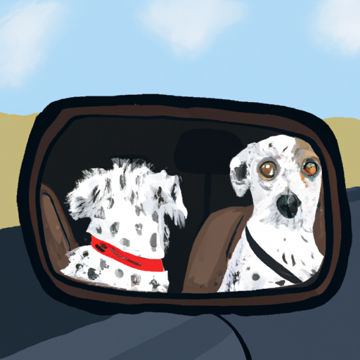 Why Do Dogs Cry in the Car?