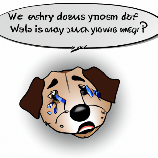 Why Do Dogs Cry Tears?