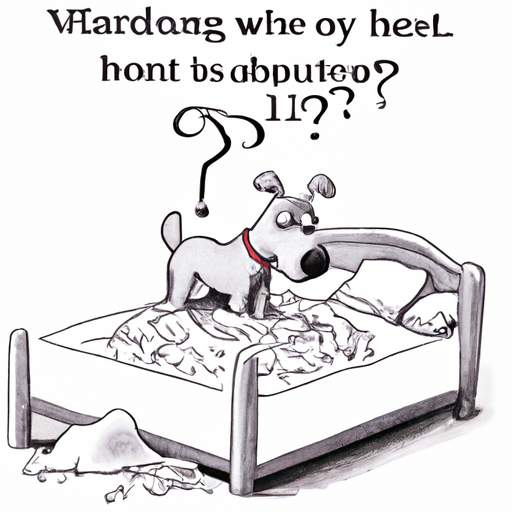 Why Do Dogs Dig at Beds? One Top Dog