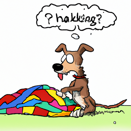 Why Do Dogs Dig at Blankets?