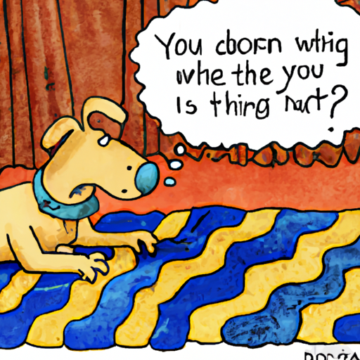 Why Do Dogs Dig At Carpet?