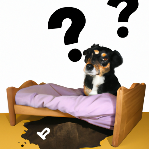 Why Do Dogs Dig at the Bed