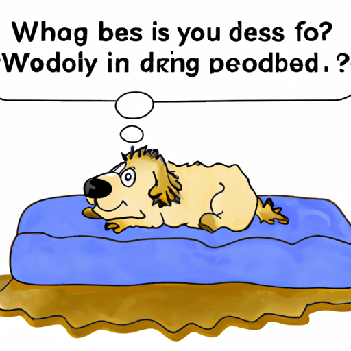 Why Do Dogs Dig at Their Beds Before Lying Down?