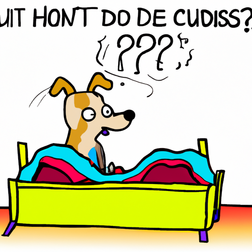 Why Do Dogs Dig in Their Bed?