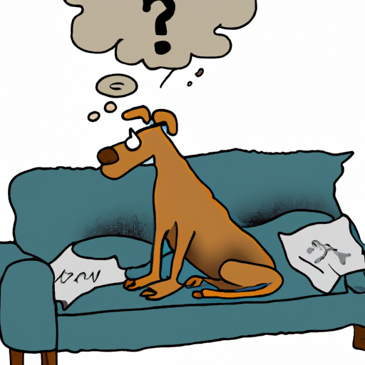 Why Do Dogs Dig on Couches?