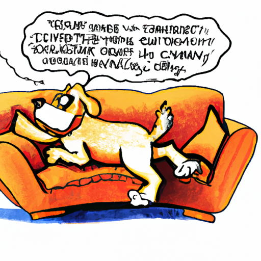 Why Do Dogs Dig on the Couch?