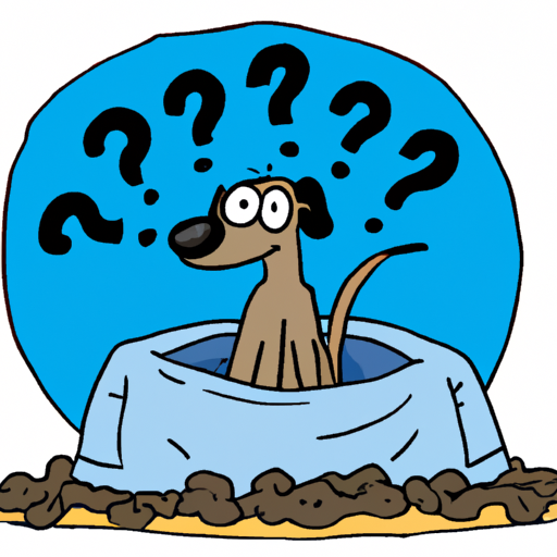 Why Do Dogs Dig Their Beds?