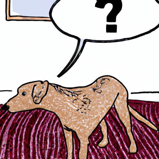 Why Do Dogs Drag Their Butt on the Carpet?