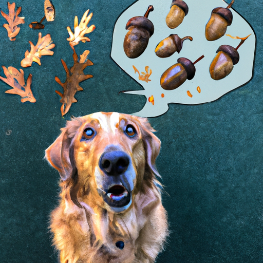 Why Do Dogs Eat Acorns?