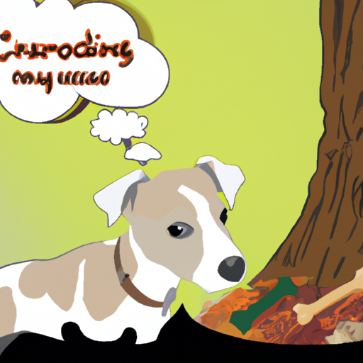 Why Do Dogs Eat Bark?