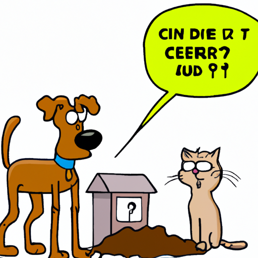 Why Do Dogs Eat Cat Poop Out of the Litter Box?