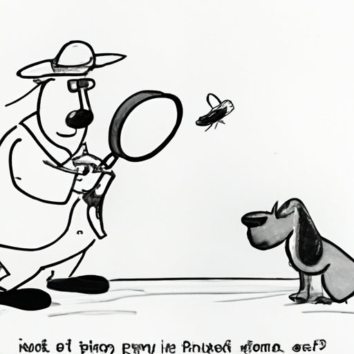 Why Do Dogs Eat Flies?