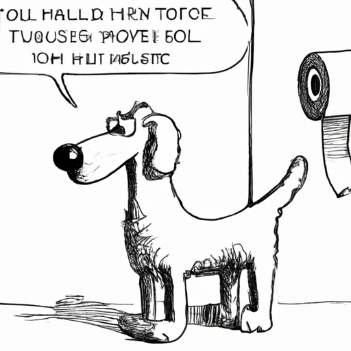 Why Do Dogs Eat Toilet Paper?