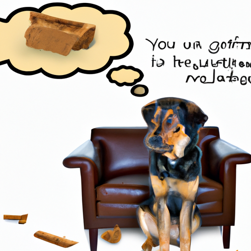 Why Do Dogs Eat Wood?