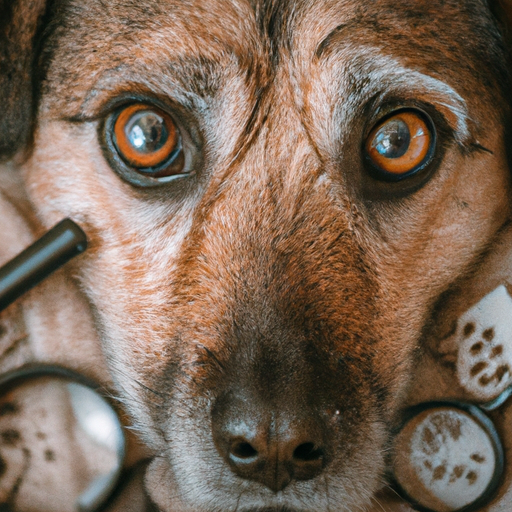 Why Do Dogs’ Eyes Tear?