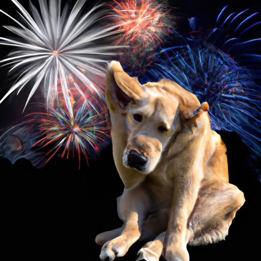 Why Do Dogs Get Scared of Fireworks?