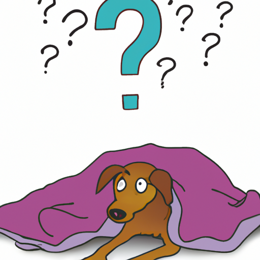 Why Do Dogs Go Under The Covers?