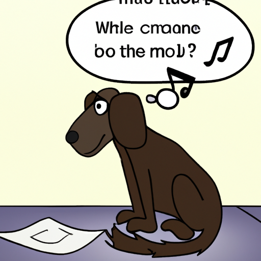 Why Do Dogs Groan?