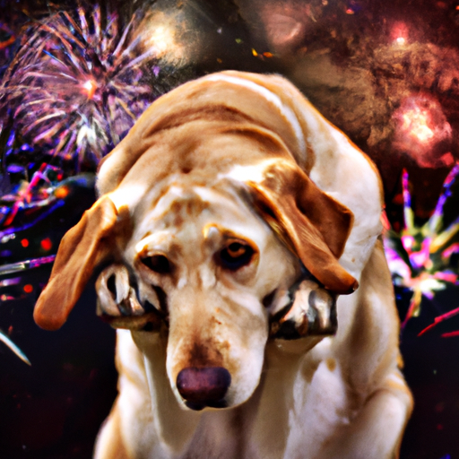 Why Do Dogs Hate Fireworks?