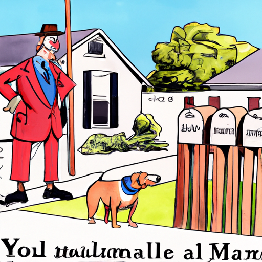 Why Do Dogs Hate the Mailman?