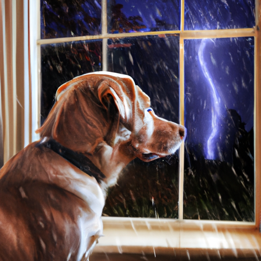 Why Do Dogs Hate Thunder?