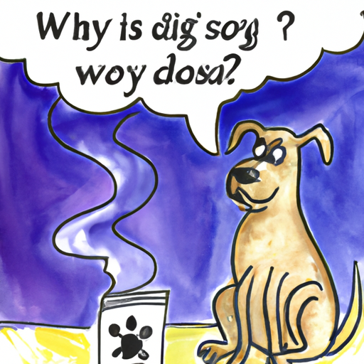 Why Do Dogs Have Gas?