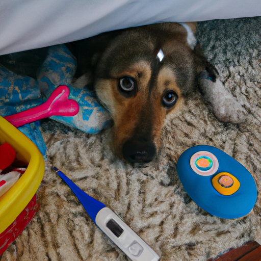 Why Do Dogs Hide When They Are Sick?