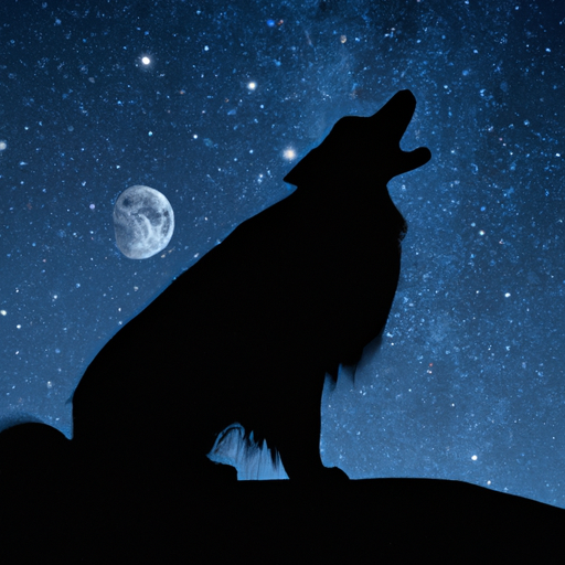 Why Do Dogs Howl at Night?