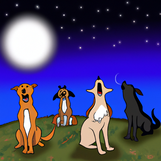 Why Do Dogs Howl at the Moon?