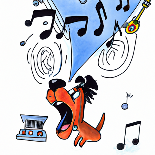 Why Do Dogs Howl to Music?