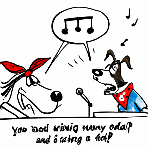 Why Do Dogs Howl When You Sing?