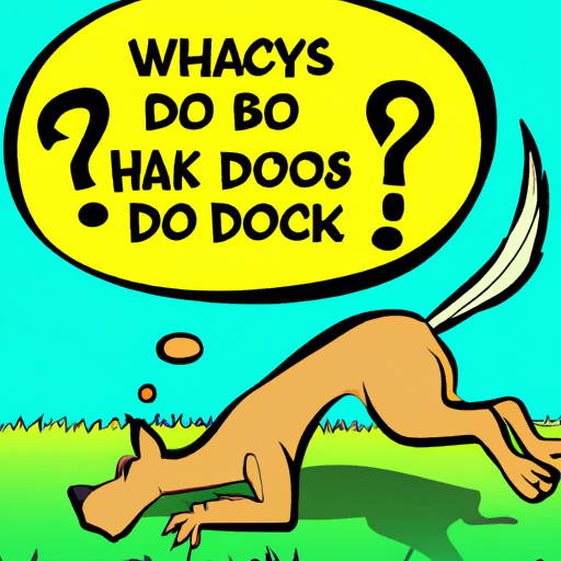 Why Do Dogs Kick Their Back Legs