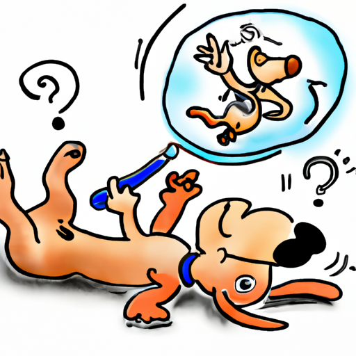 Why Do Dogs Kick Their Leg?