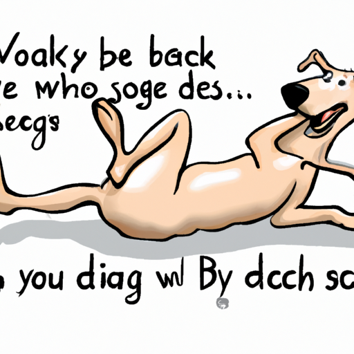 why-do-dogs-legs-shake-when-you-scratch-them-one-top-dog