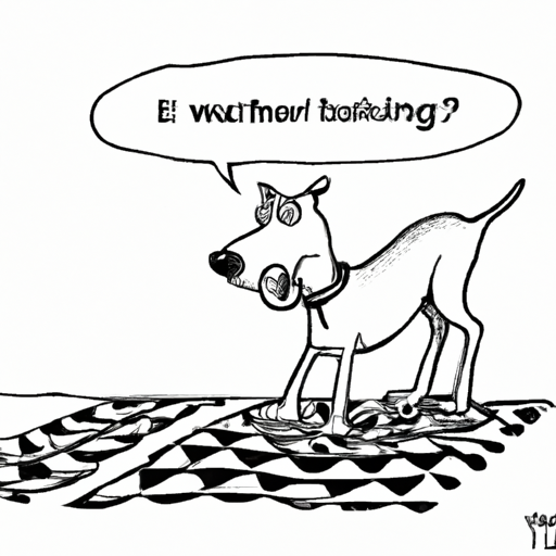 # Why Do Dogs Lick Carpet? Unraveling the Mystery