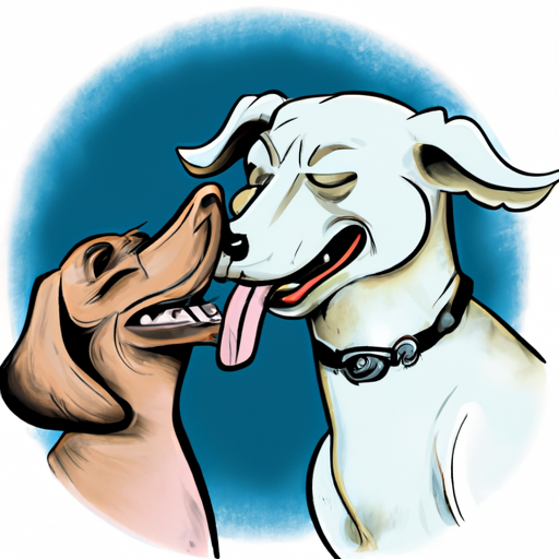 Why Do Dogs Lick Each Other’s Eyes?