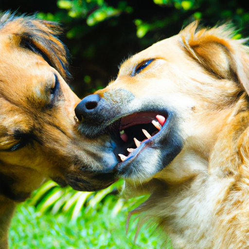 Why Do Dogs Lick Each Other’s Mouths?