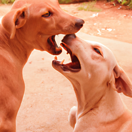 Why Do Dogs Lick Each Other’s Teeth?