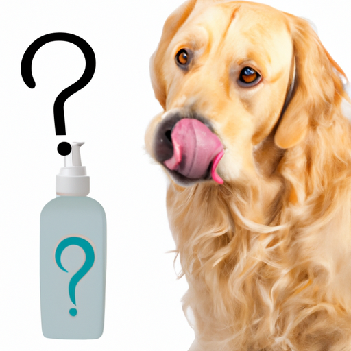 Why do Dogs Lick Lotion?