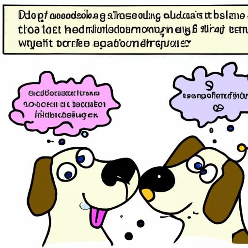 Why Do Dogs Lick Other Dogs’ Eyes?