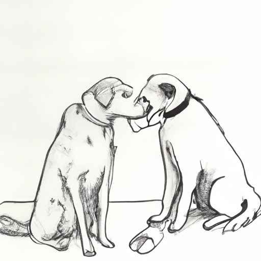 Why Do Dogs Lick Other Dogs’ Wounds?