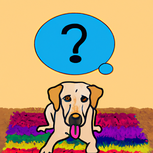 Why Do Dogs Lick the Carpet?