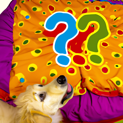 Why Do Dogs Lick Their Bed? One Top Dog