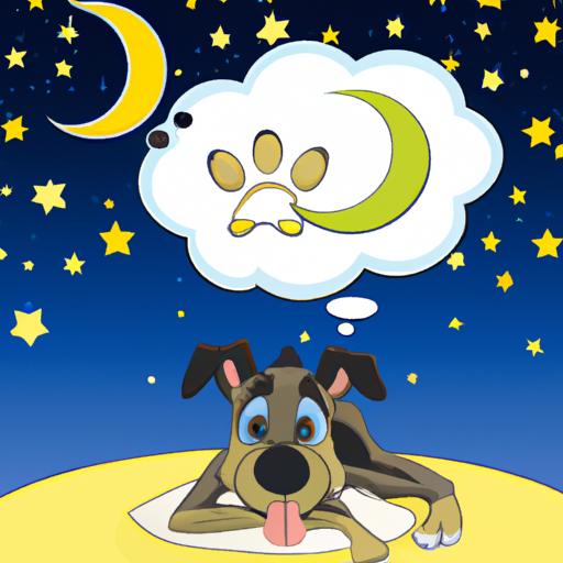 Why Do Dogs Lick Themselves at Night?